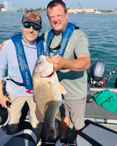 Fishing in OH with 2 people