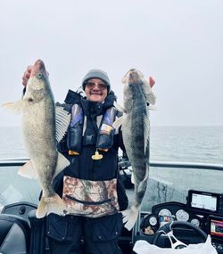 Two inshore lizardfish caught in OH