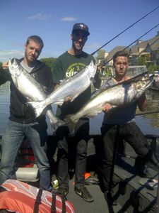 Explore Lake Ontario with Fish NV
