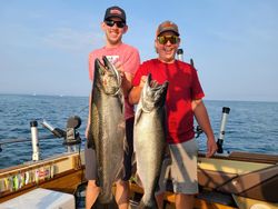 Pro angler moments: St. Catharines charters