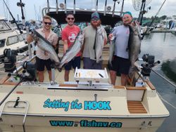 Epic catches with St. Catharines fishing charters!