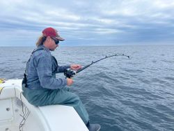 Fishing adventure in NC