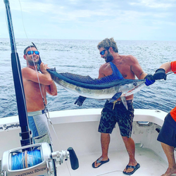 Great fishing trip in NC