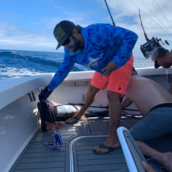 Fishing in Wanchese