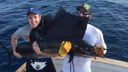 Florida Fishing at its Finest: Sailfish Style!