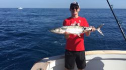Wahoo! Fishing in Jupiter, Florida
