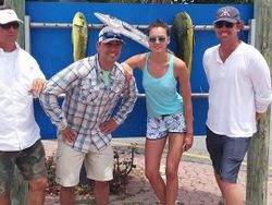 Tuna-rrific Moments on Jupiter's Waters!