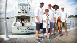 Jupiter Inlet Fishing - Florida