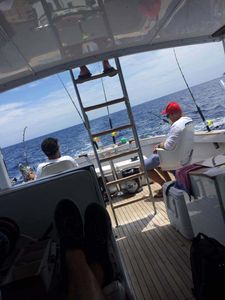 Great fishing adventure at Jupiter
