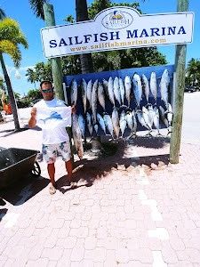Scenic view of Jupiter, a popular fishing destination