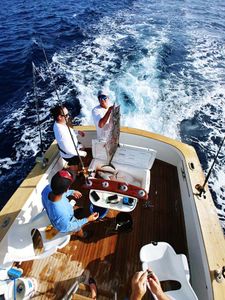 One person fishing in Jupiter