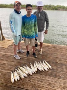 Port Isabel bountiful trout waters