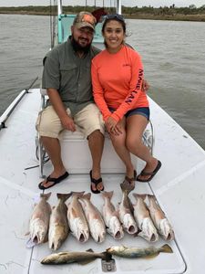 Texas prime fishing hotspots