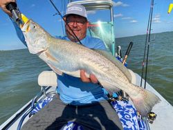 1 fishing catch in TX