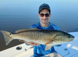 Redfish in St. Augustine, FL