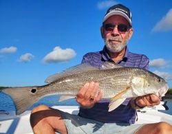 Redfish in St. Augustine, FL