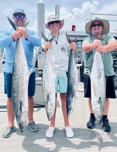 St Augustine offshore fishing