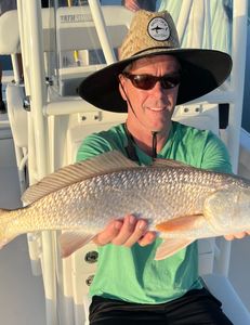 Inshore Redfish Bite St. Augustine