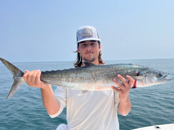 A person fishing in FL