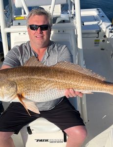 Angler fishing in Florida