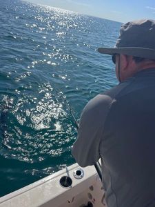 Fishing adventure in Florida