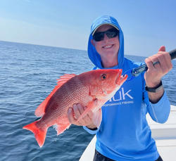 St Augustine Red Snapper Fishing Charters