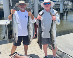 Saint Augustine Fishing is on fire!