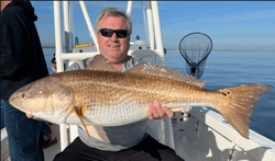 Trophy Redfish in St. Augustine! 