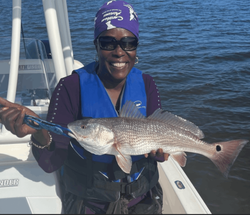 Had a great day of Redfish fishing in Florida!