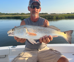 Saint Augustine Redfish