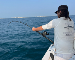 Near Shore Fishing, Florida