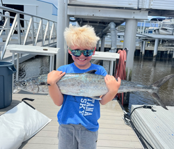 St Augustine Family Friendly Fishing Charters!