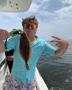 Flukes Fishing in New Jersey