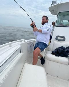 Thrilling Fishing Raritan Bay