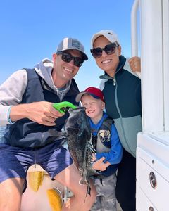 Anglers catch one fish in Middletown Township