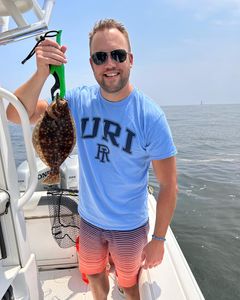 Summer Flounder fish caught in NJ
