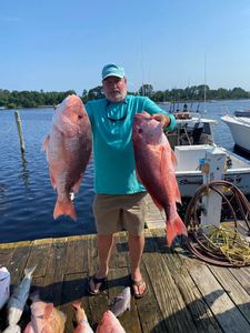 Snapper Fishing in Florida