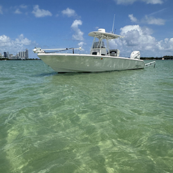 Fishing tour in FL