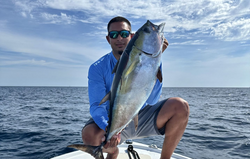 Yellowfin tuna fishing in FL
