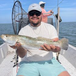Hooked on Trout in Aransas Pass