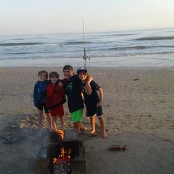 Seeking thrills? Book Bolivar's fishing adventures