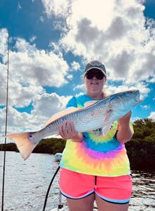 Bowfin fish, fishing in FL