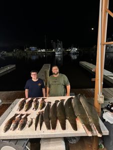 3 big fish caught during fishing trip in LA