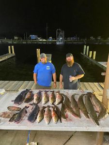 4 big fish caught in LA