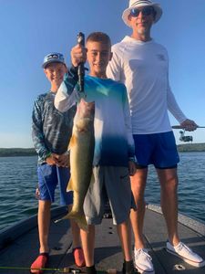 Family Friendly Charter For Bass