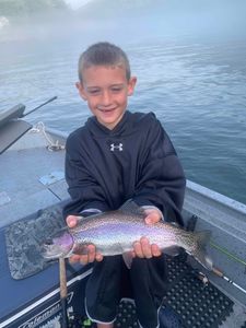 Rainbow Trout Fishing In Missouri