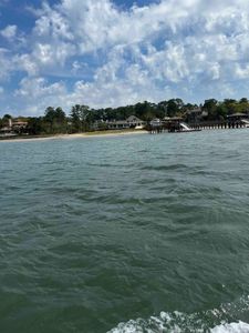 Fishing tour in GA