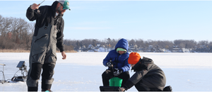 We Didn't Catch Many Fish. But That Wasn't Really the Point.