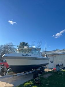 Cherokee Boat Interior Refresh and Ready for Launch
