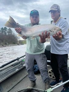 Record-Class Redfish Hen Lands Biggest Catch of the Year